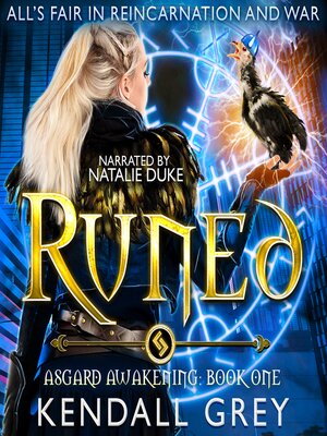 cover image of Runed